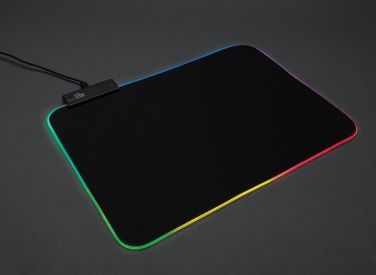 Logotrade corporate gifts photo of: RGB gaming mousepad