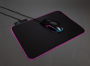 Logotrade promotional gift picture of: RGB gaming mousepad