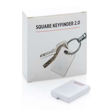 Logo trade advertising products picture of: Square key finder 2.0