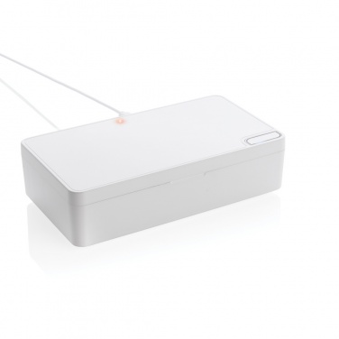 Logotrade business gifts photo of: UV-C steriliser box
