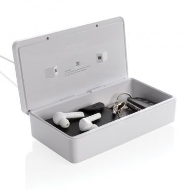 Logotrade promotional item picture of: UV-C steriliser box
