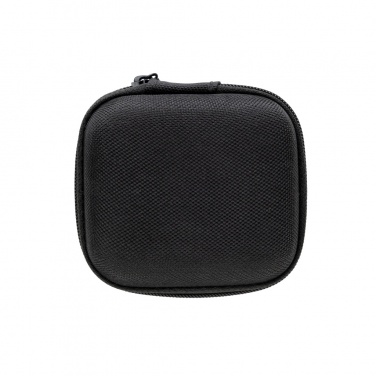 Logotrade promotional gift picture of: Boost RCS reycled PET 20W type C 2 pcs charging set