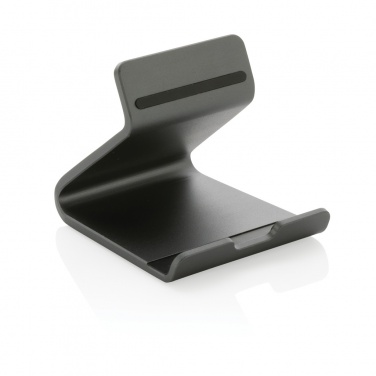Logotrade promotional giveaway picture of: Terra RCS recycled aluminium tablet & phone stand