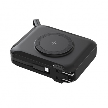 Logo trade promotional products picture of: Urban Vitamin Oxnard 5 in 1 65W universal charger