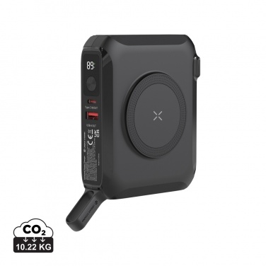 Logo trade advertising product photo of: Urban Vitamin Oxnard 5 in 1 65W universal charger