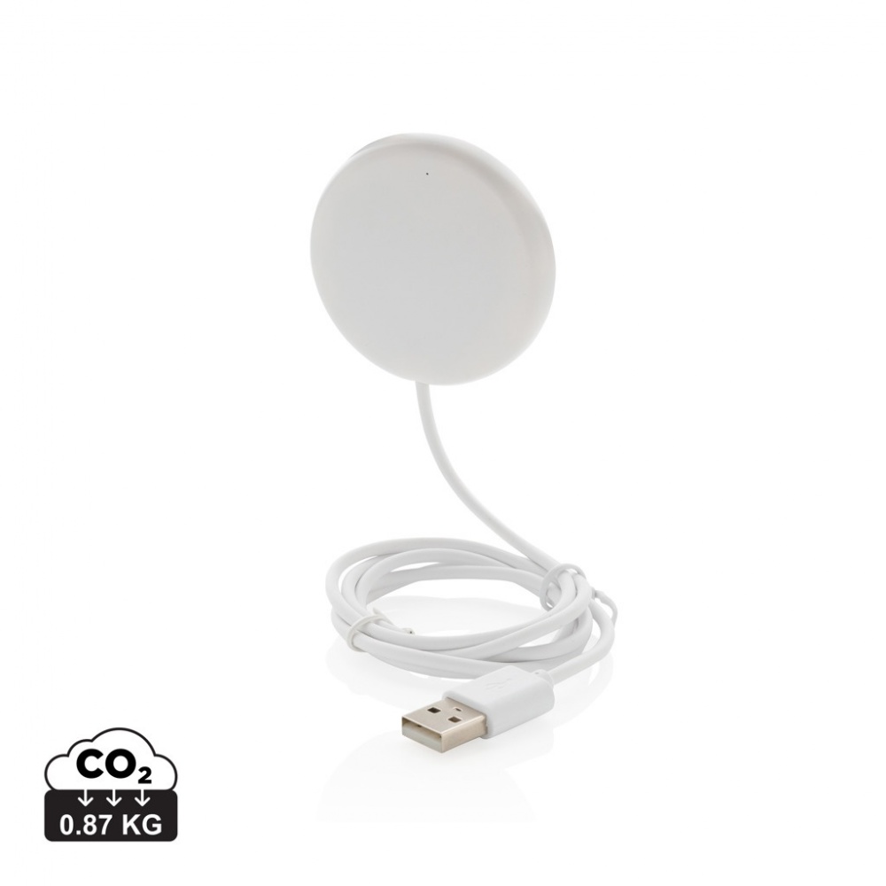 Logotrade promotional giveaway picture of: 5W magnetic wireless charger