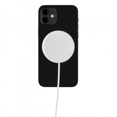 Logotrade promotional product picture of: 5W magnetic wireless charger