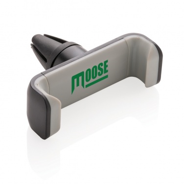 Logo trade advertising products picture of: 360 car phone holder