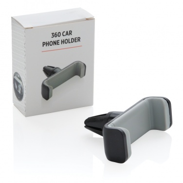Logotrade promotional gifts photo of: 360 car phone holder