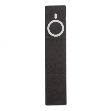 Logotrade promotional giveaway image of: Artic Magnetic 10W wireless charging phone stand