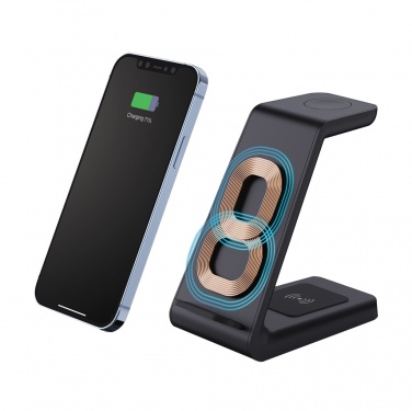 Logo trade promotional items picture of: Urban Vitamin Fairfield 3 in1 RCS rplastic charger