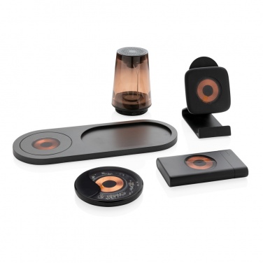 Logotrade promotional giveaway picture of: Encore 10W wireless charging valet tray