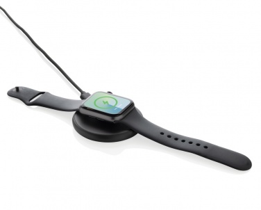 Logotrade corporate gifts photo of: Magnapad 15W RCS rplastic magnetic 3 in 1 charging pad