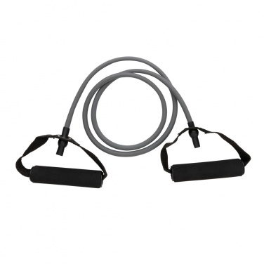 Logotrade promotional giveaway picture of: Fitness heavy resistance tube in pouch
