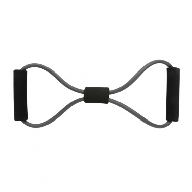 Logotrade promotional merchandise photo of: Fitness 8 shape exercise band in pouch