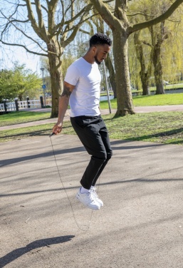 Logotrade promotional item image of: Adjustable jump rope in pouch
