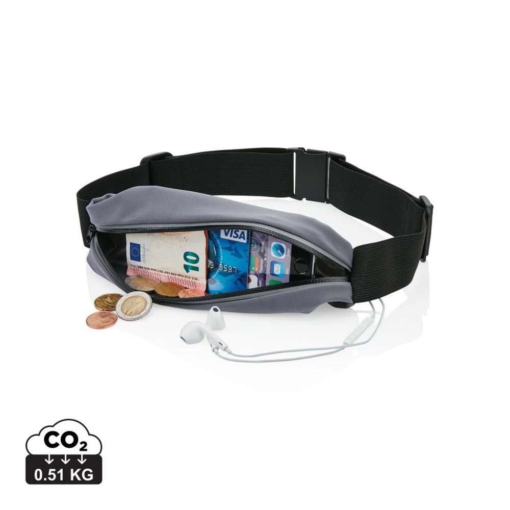 Logotrade promotional merchandise picture of: Universal sport belt