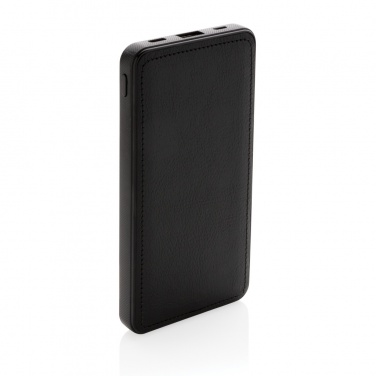 Logotrade corporate gift picture of: Tusca 10.000 mAh PU powerbank