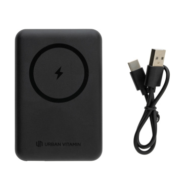 Logotrade advertising product picture of: Urban Vitamin Los Altos RCS rplastic 5000mah powerbank