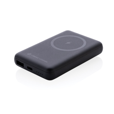 Logotrade promotional merchandise photo of: Urban Vitamin Los Altos RCS rplastic 5000mah powerbank