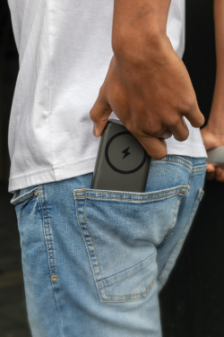 Logotrade promotional product image of: Urban Vitamin Los Altos RCS rplastic 5000mah powerbank
