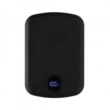 Logotrade promotional gift picture of: MagBoost RCS recycled plastic 5000 mah magnetic powerbank