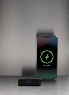 Logotrade promotional giveaway picture of: FlashCharge RCS rplastic 5000 mah fast charge powerbank