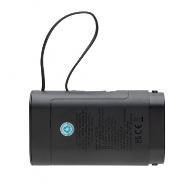 Logotrade promotional merchandise image of: CycleCell 10,000 mah removable battery powerbank