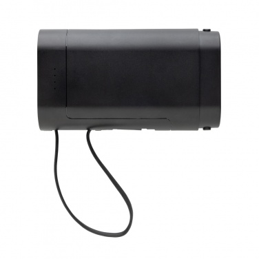 Logotrade corporate gifts photo of: CycleCell 10,000 mah removable battery powerbank