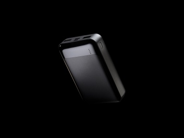 Logo trade business gift photo of: RCS standard recycled plastic 10.000 mAh powerbank