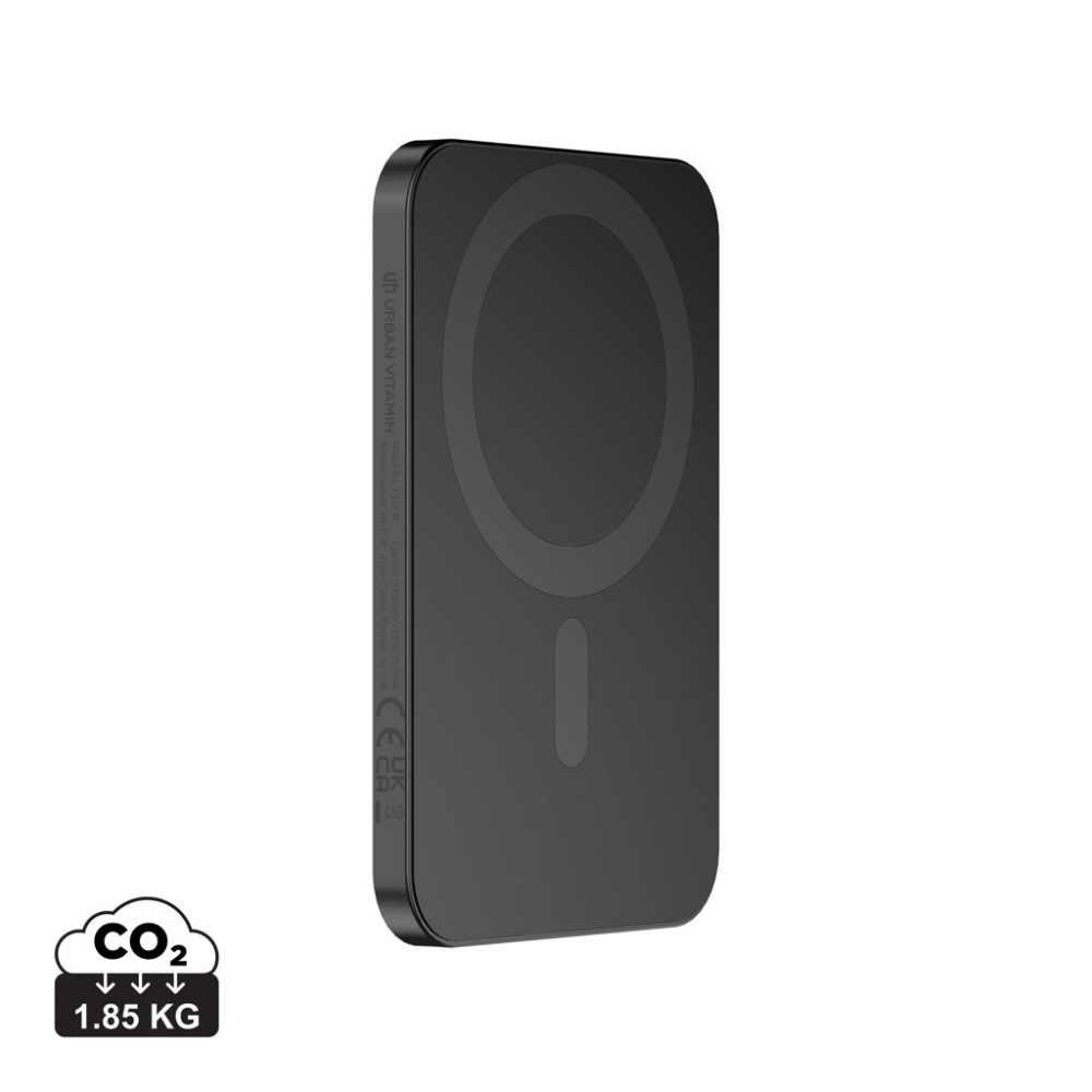 Logotrade corporate gift image of: Urban Vitamin Burbank RCS plastic/alu  3000 mah powerbank