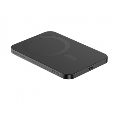 Logo trade promotional merchandise photo of: Urban Vitamin Burbank RCS plastic/alu  3000 mah powerbank