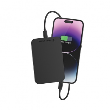 Logotrade promotional giveaway picture of: Urban Vitamin Burbank RCS plastic/alu  3000 mah powerbank