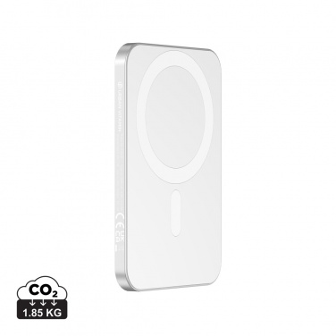 Logotrade advertising products photo of: Urban Vitamin Burbank RCS plastic/alu  3000 mah powerbank