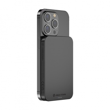 Logotrade advertising product image of: Urban Vitamin Richmond RCS plastic/alu 5000mah powerbank