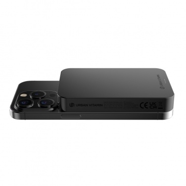 Logotrade promotional item image of: Urban Vitamin Compton  RCS plastic/alu 10.000 mah powerbank