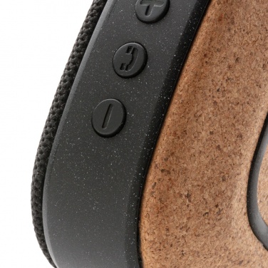 Logo trade promotional items picture of: Baia 5W wireless speaker