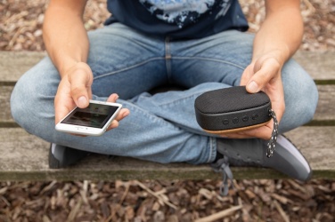 Logotrade promotional gift picture of: Baia 5W wireless speaker