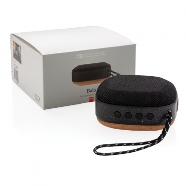 Logotrade promotional gifts photo of: Baia 5W wireless speaker