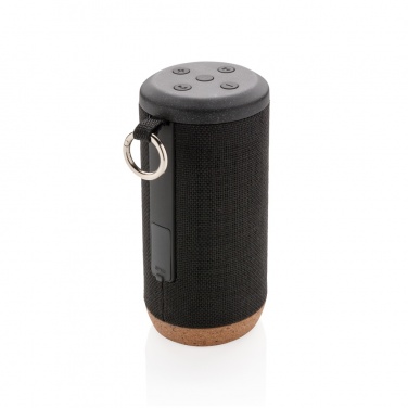 Logotrade promotional product image of: Baia 10W wireless speaker, cork