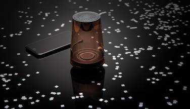 Logo trade promotional merchandise picture of: Encore 5W wireless speaker