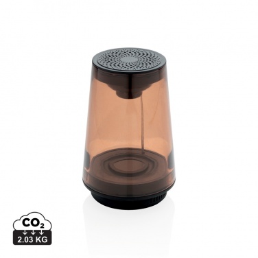 Logo trade promotional gifts image of: Encore 5W wireless speaker