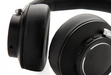 Logo trade business gifts image of: Aria Wireless Comfort Headphones