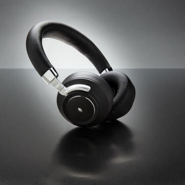 Logo trade promotional gift photo of: Aria Wireless Comfort Headphones
