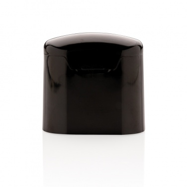 Logo trade business gift photo of: Liberty wireless earbuds in charging case