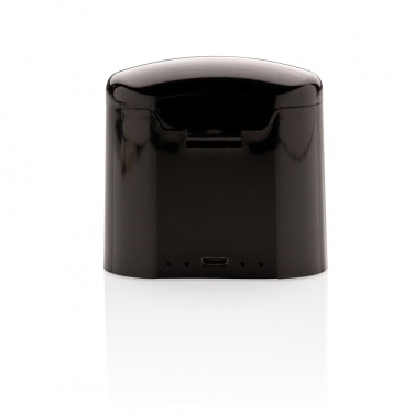 Logotrade advertising product picture of: Liberty wireless earbuds in charging case