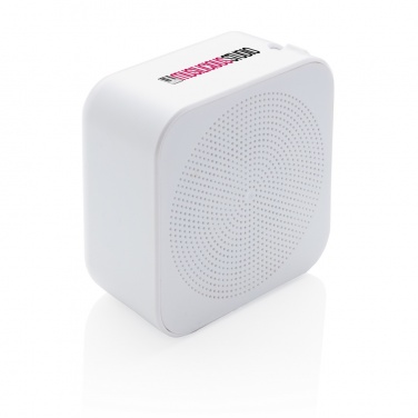 Logotrade corporate gift picture of: 3W antimicrobial wireless speaker