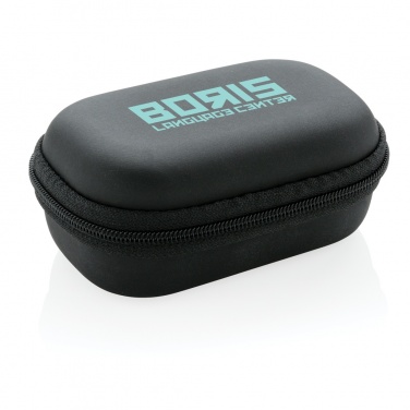 Logotrade corporate gift image of: TWS sport earbuds in charging case