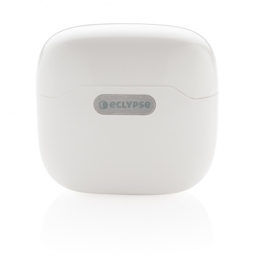 Logotrade advertising product picture of: TWS earbuds in UV-C sterilising charging case