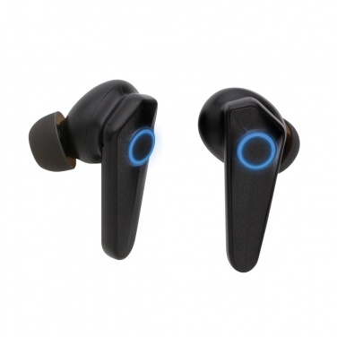 Logotrade business gift image of: RGB gaming earbuds with ENC